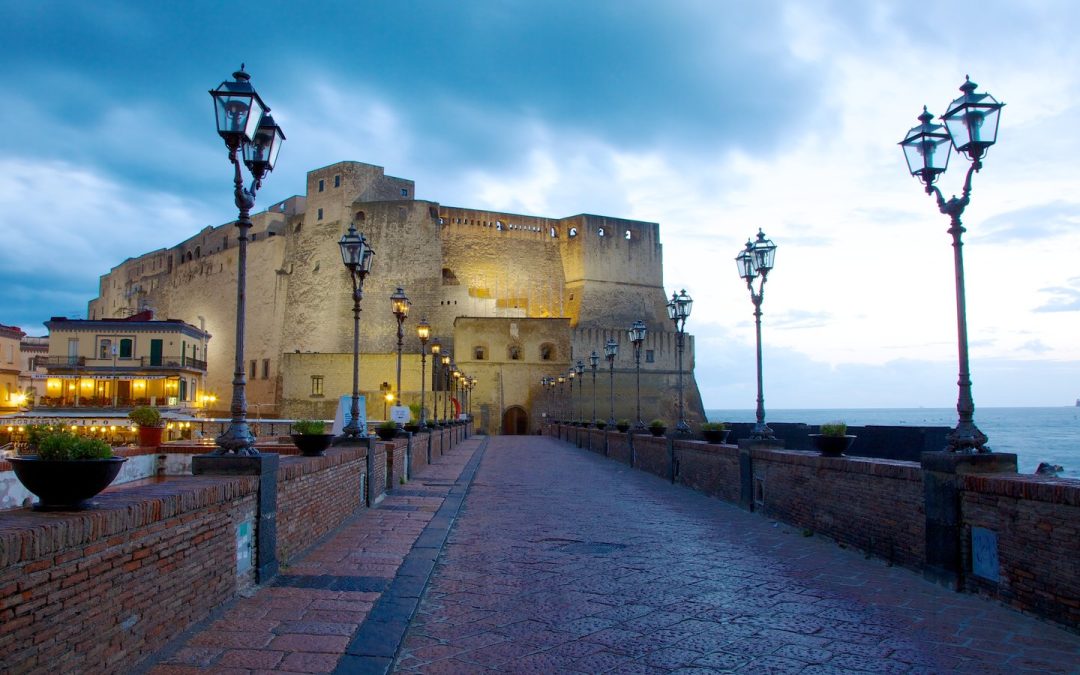 Visitare Castel dell’Ovo a Napoli